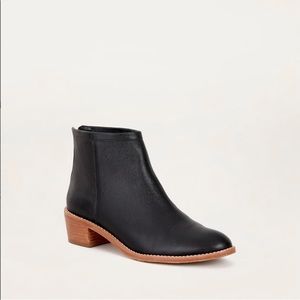 Loeffler Randall Felix black bootie